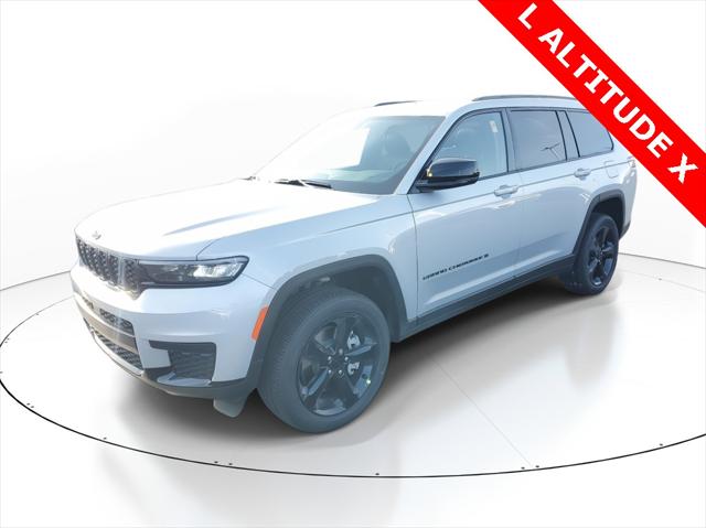 2025 Jeep Grand Cherokee GRAND CHEROKEE L ALTITUDE X 4X4