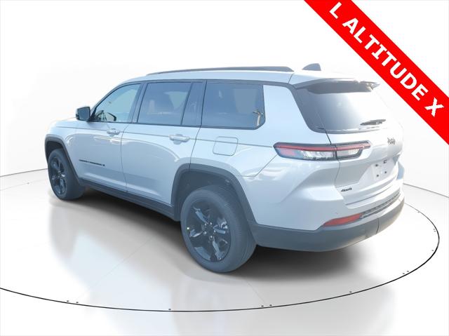 2025 Jeep Grand Cherokee GRAND CHEROKEE L ALTITUDE X 4X4