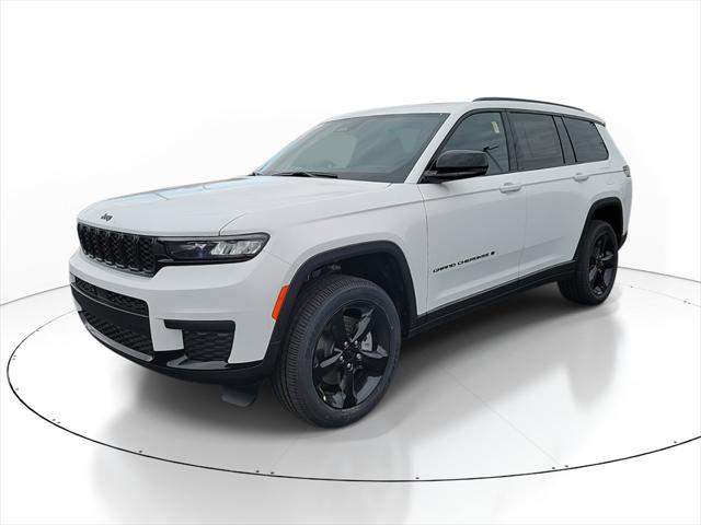 2025 Jeep Grand Cherokee GRAND CHEROKEE L ALTITUDE X 4X4