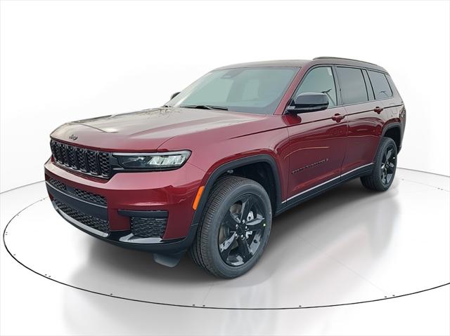 2025 Jeep Grand Cherokee GRAND CHEROKEE L ALTITUDE X 4X4