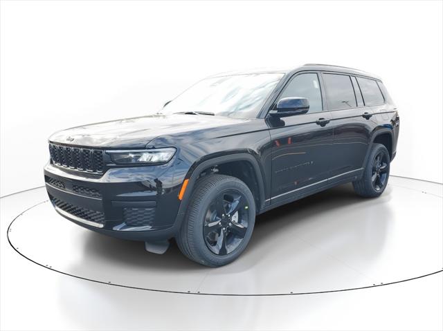 2025 Jeep Grand Cherokee GRAND CHEROKEE L ALTITUDE X 4X4