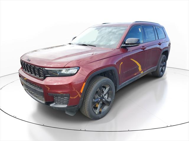 2025 Jeep Grand Cherokee GRAND CHEROKEE L ALTITUDE X 4X4