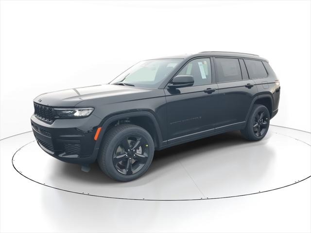2025 Jeep Grand Cherokee GRAND CHEROKEE L ALTITUDE X 4X4