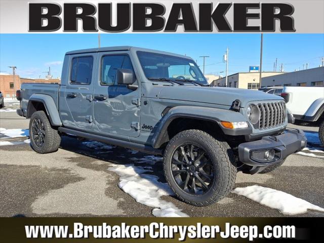 2025 Jeep Gladiator GLADIATOR NIGHTHAWK 4X4