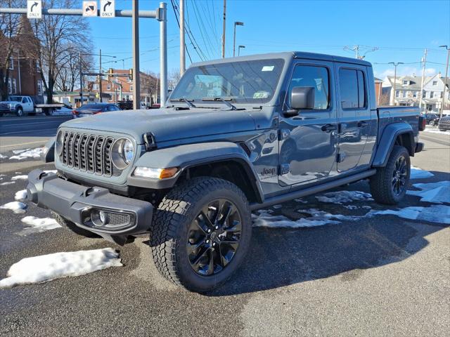 2025 Jeep Gladiator GLADIATOR NIGHTHAWK 4X4