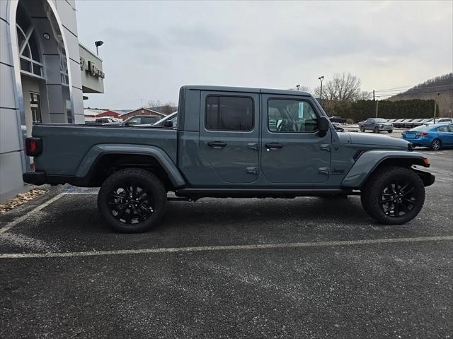 2025 Jeep Gladiator GLADIATOR NIGHTHAWK 4X4