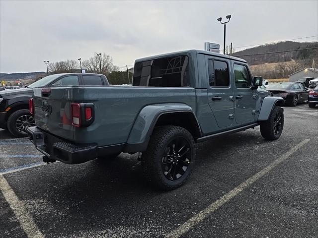 2025 Jeep Gladiator GLADIATOR NIGHTHAWK 4X4