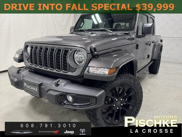 2025 Jeep Gladiator GLADIATOR NIGHTHAWK 4X4