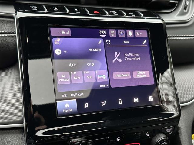 2025 Jeep Grand Cherokee GRAND CHEROKEE L ALTITUDE X 4X4