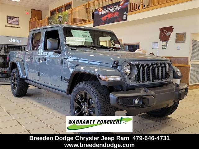 2025 Jeep Gladiator GLADIATOR NIGHTHAWK 4X4