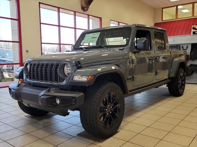 2025 Jeep Gladiator GLADIATOR NIGHTHAWK 4X4