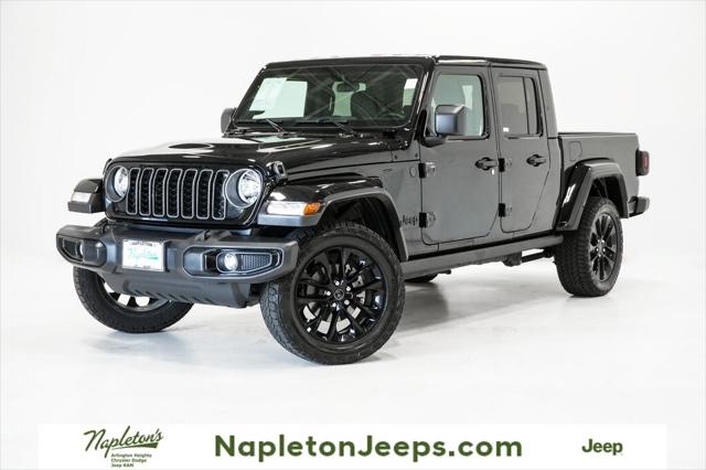 2025 Jeep Gladiator GLADIATOR NIGHTHAWK 4X4