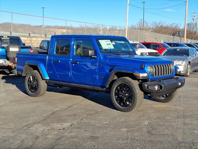 2025 Jeep Gladiator GLADIATOR NIGHTHAWK 4X4