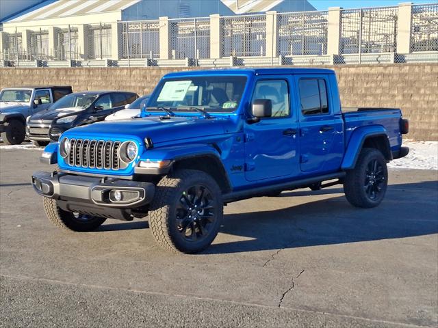 2025 Jeep Gladiator GLADIATOR NIGHTHAWK 4X4