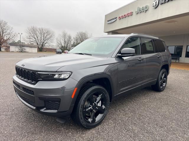 2025 Jeep Grand Cherokee GRAND CHEROKEE L ALTITUDE X 4X4