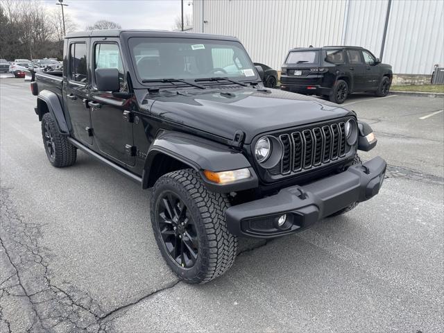 2025 Jeep Gladiator GLADIATOR NIGHTHAWK 4X4