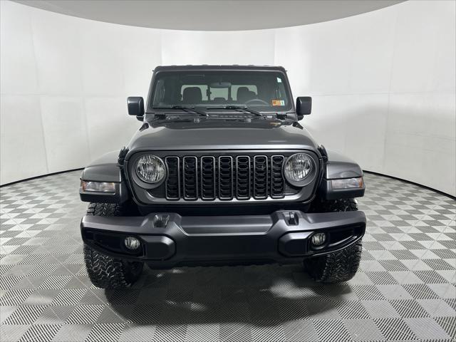 2025 Jeep Gladiator GLADIATOR NIGHTHAWK 4X4