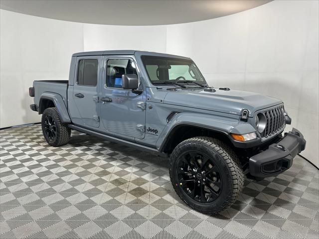 2025 Jeep Gladiator GLADIATOR NIGHTHAWK 4X4