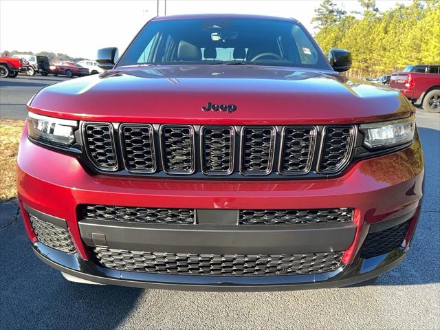 2025 Jeep Grand Cherokee GRAND CHEROKEE L ALTITUDE X 4X4