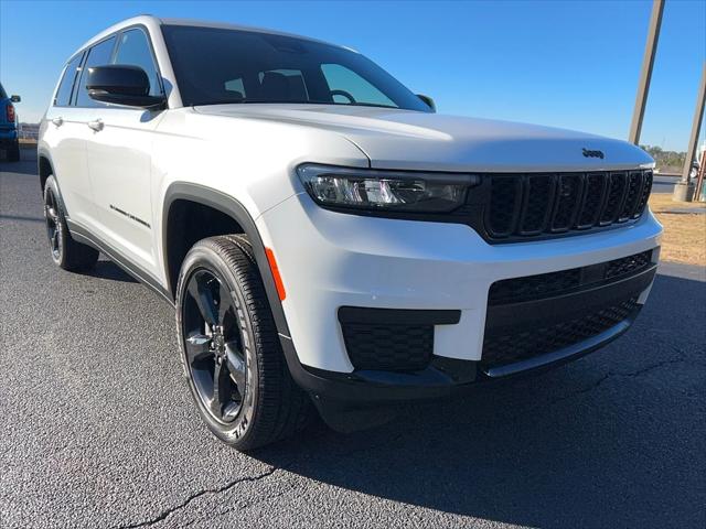 2025 Jeep Grand Cherokee GRAND CHEROKEE L ALTITUDE X 4X4