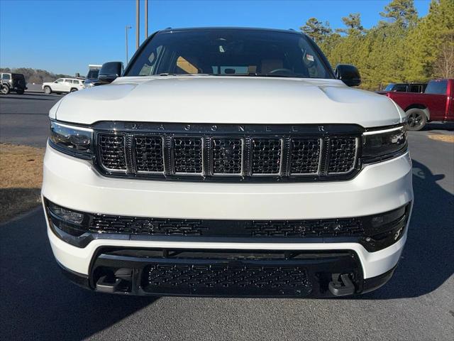 2025 Wagoneer Grand Wagoneer GRAND WAGONEER L SERIES III OBSIDIAN 4X4