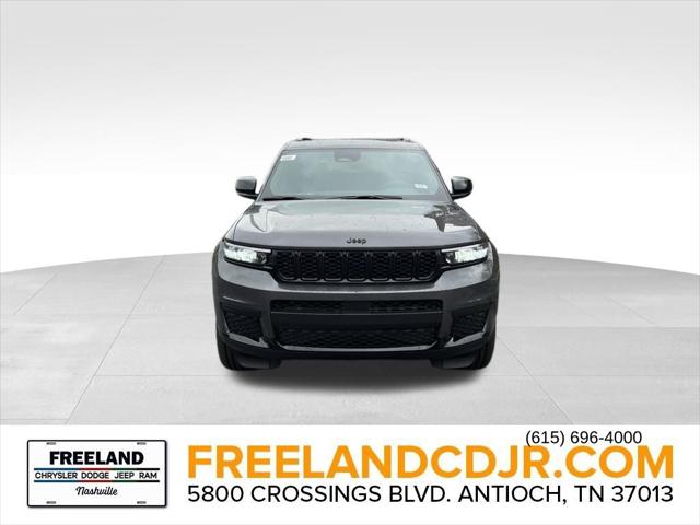 2025 Jeep Grand Cherokee GRAND CHEROKEE L ALTITUDE X 4X4