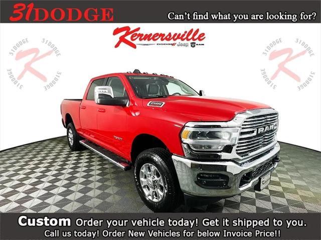 2024 RAM Ram 2500 RAM 2500 LARAMIE CREW CAB 4X4 64 BOX