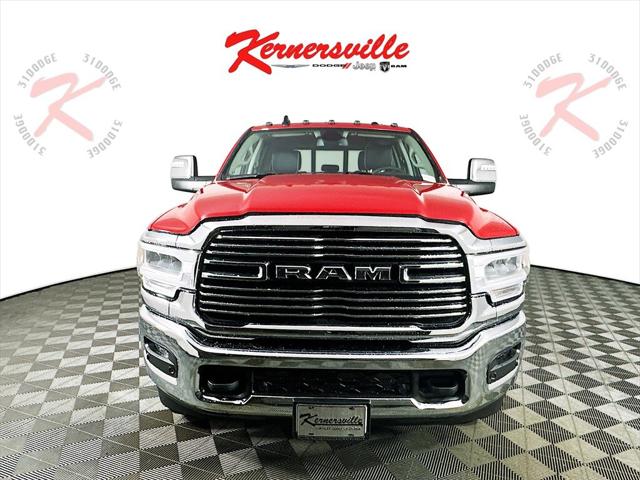 2024 RAM Ram 2500 RAM 2500 LARAMIE CREW CAB 4X4 64 BOX