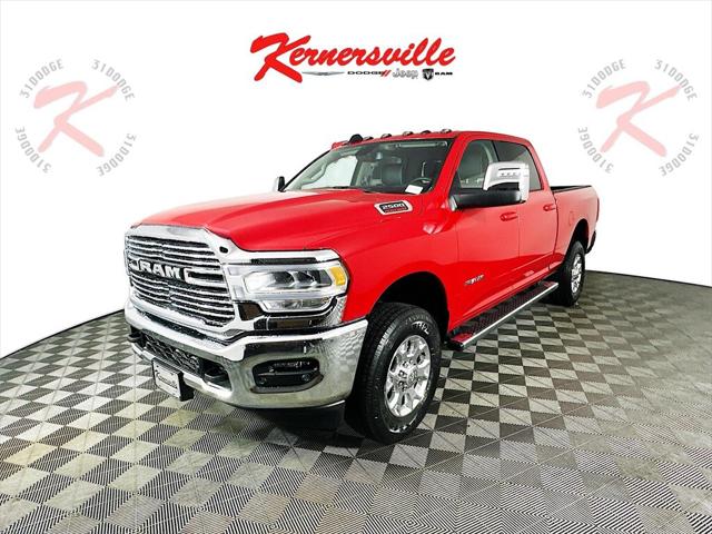2024 RAM Ram 2500 RAM 2500 LARAMIE CREW CAB 4X4 64 BOX