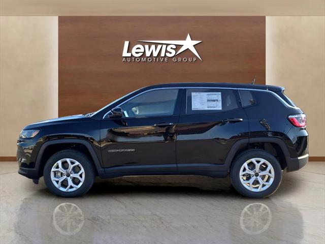 2025 Jeep Compass COMPASS SPORT 4X4