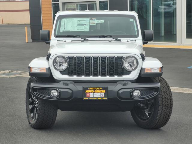 2025 Jeep Gladiator GLADIATOR NIGHTHAWK 4X4