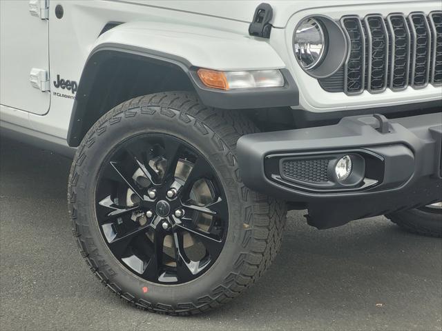 2025 Jeep Gladiator GLADIATOR NIGHTHAWK 4X4