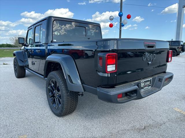 2025 Jeep Gladiator GLADIATOR NIGHTHAWK 4X4