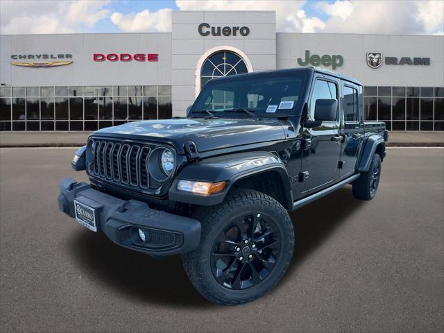2025 Jeep Gladiator GLADIATOR NIGHTHAWK 4X4