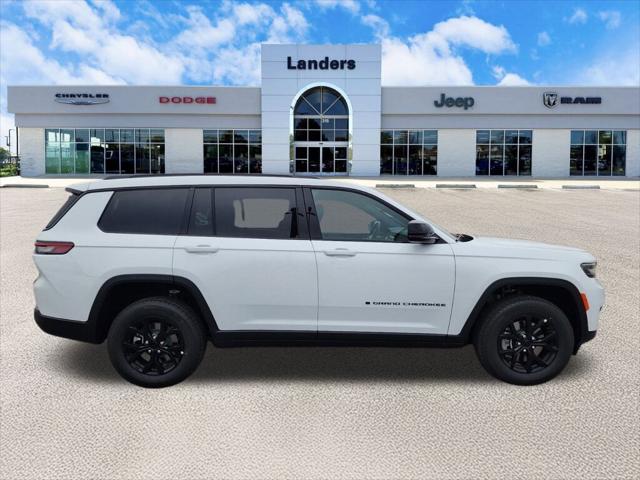 2025 Jeep Grand Cherokee GRAND CHEROKEE L ALTITUDE X 4X4