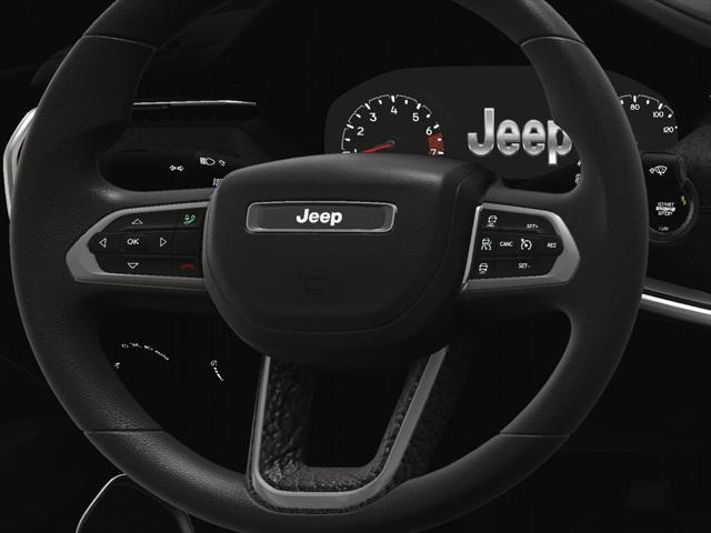 2025 Jeep Compass Sport 4x4