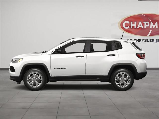 2025 Jeep Compass Sport 4x4
