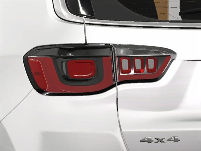 2025 Jeep Compass Sport 4x4