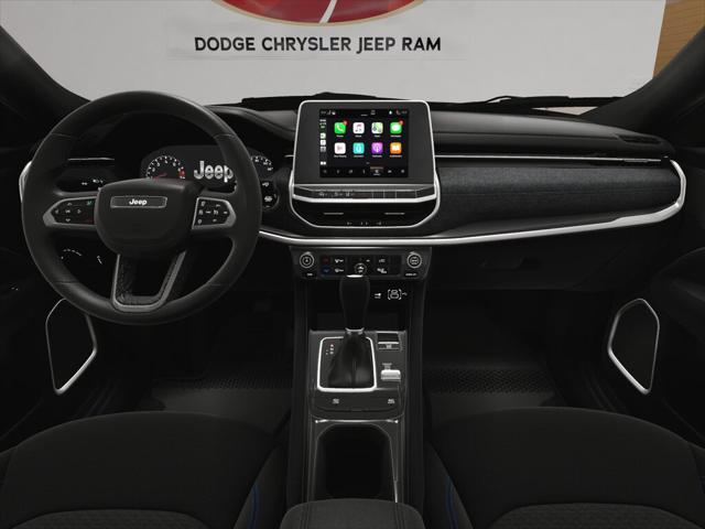 2025 Jeep Compass Sport 4x4
