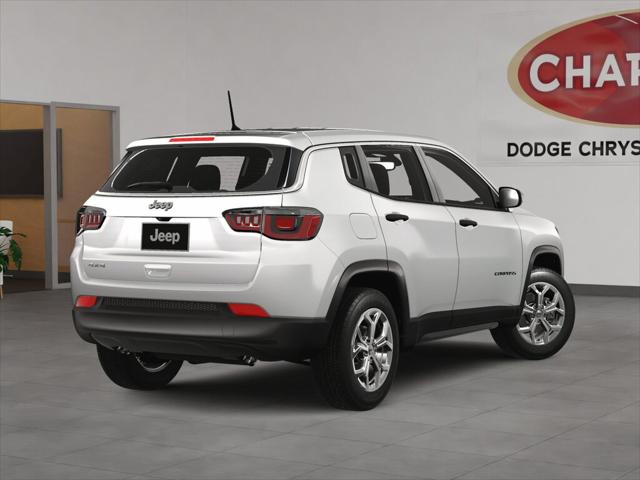 2025 Jeep Compass Sport 4x4