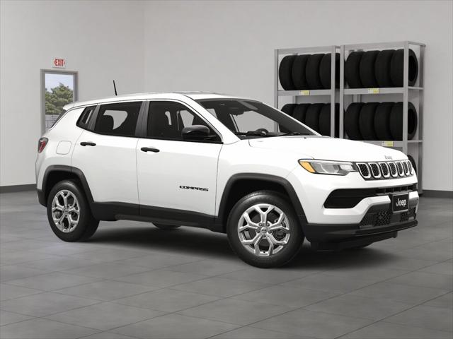 2025 Jeep Compass Sport 4x4