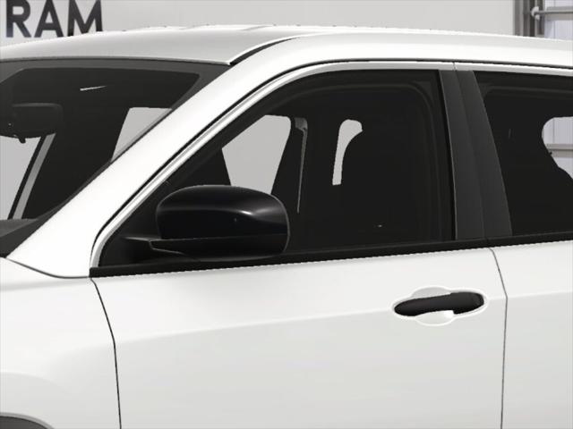 2025 Jeep Compass Sport 4x4