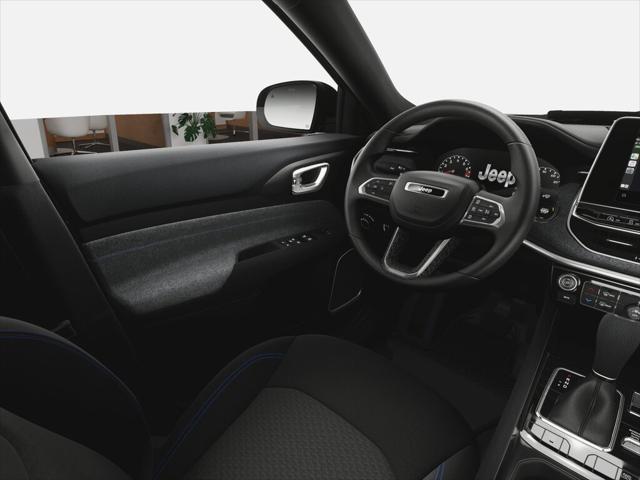 2025 Jeep Compass Sport 4x4