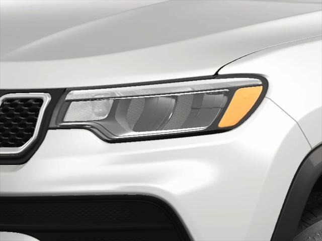 2025 Jeep Compass Sport 4x4