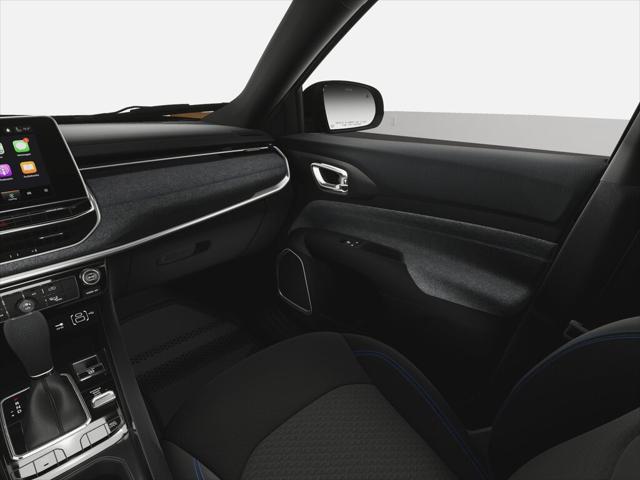 2025 Jeep Compass Sport 4x4