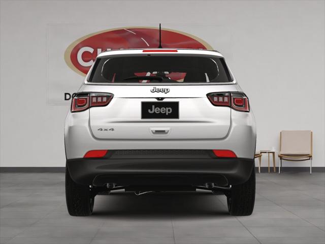 2025 Jeep Compass Sport 4x4