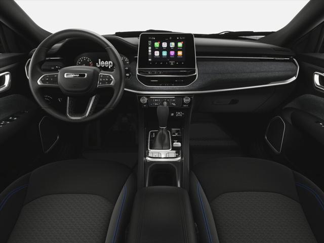 2025 Jeep Compass Sport 4x4