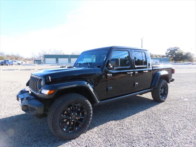 2025 Jeep Gladiator GLADIATOR NIGHTHAWK 4X4