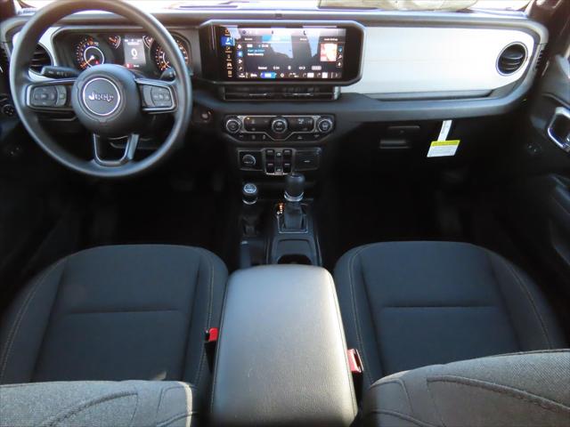 2025 Jeep Gladiator GLADIATOR NIGHTHAWK 4X4