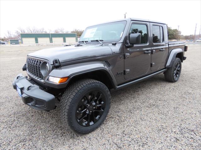 2025 Jeep Gladiator GLADIATOR NIGHTHAWK 4X4
